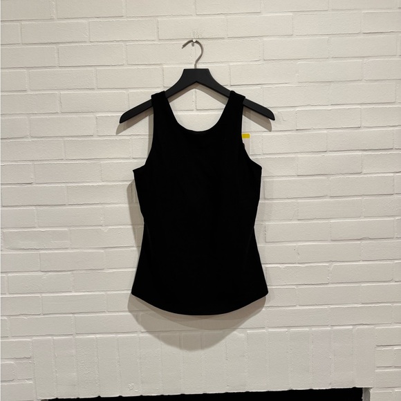 NWT 32 Degrees Black Tank Top - Picture 1 of 8